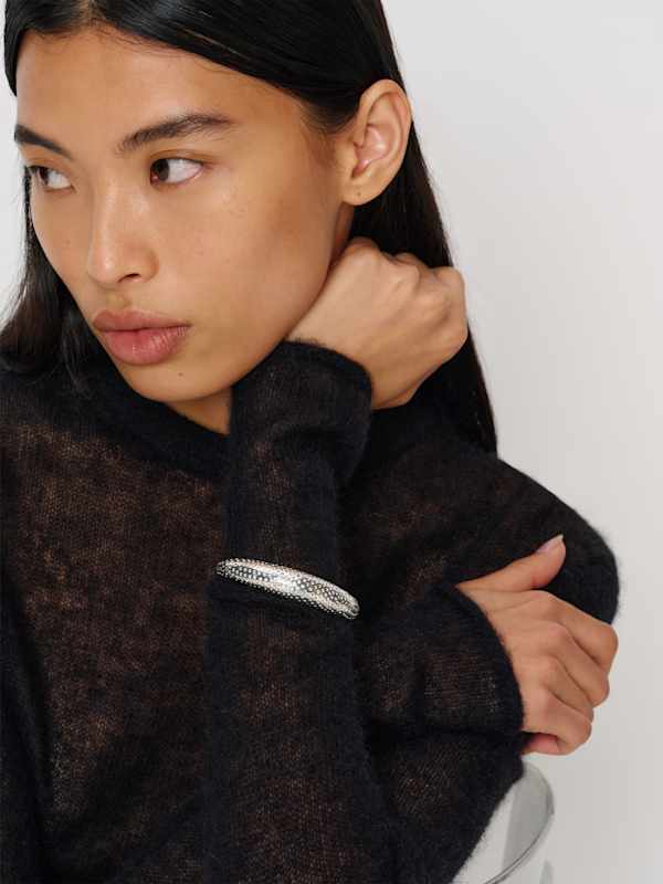 Lillian Cuff - Silver